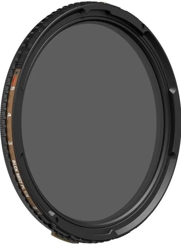 Filter PolarPro Chroma PMVND/PL/Black Mist 2-5 stop 95mm, i zi