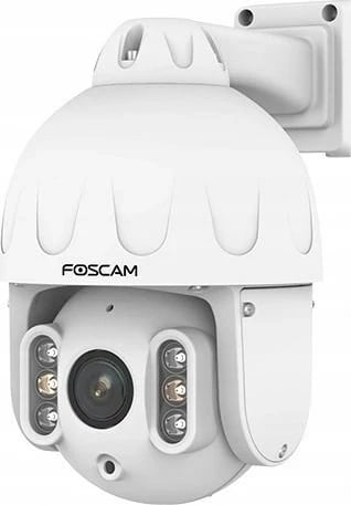 Kamerë IP Foscam SD8EP 8MP, Bardhë