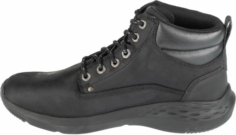 Atlete Skechers për meshkuj, të zeza