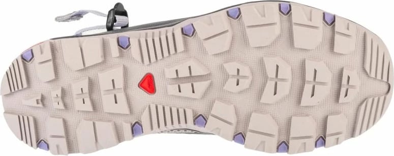 Atlete për femra Salomon, gri