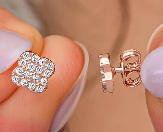 Vathë argjendi rozë gold Jumeon, NRZ999628