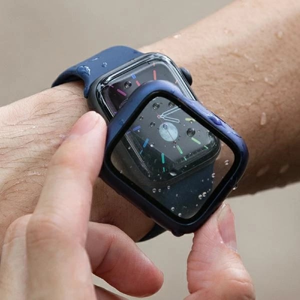 Mbështjellës UNIQ Nautic për Apple Watch 4/5/6/SE 40mm, i bardhë