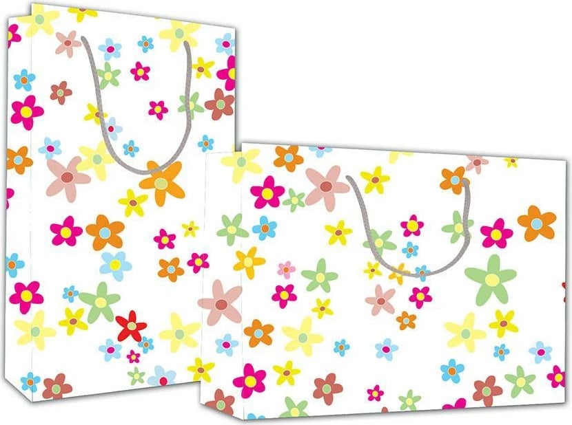 Qese letre NEXT me lule, H40x46x14