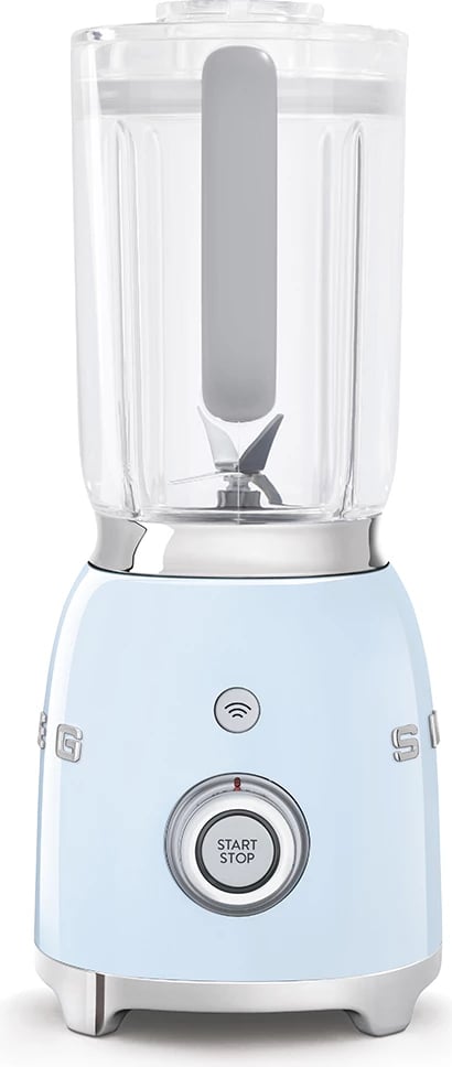 Blender tavoline SMEG BLF01PBEU, i kaltër