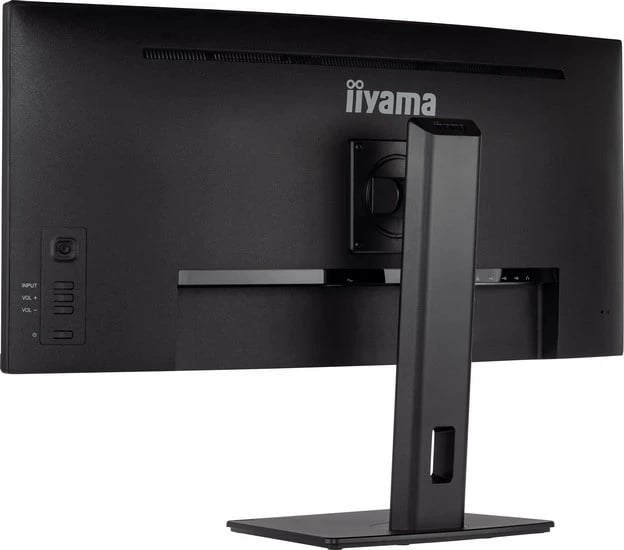Monitor i lakuar iiyama ProLite XCB3494WQSN-B5, 34", VA, UWQHD, USB-C, KVM, i zi