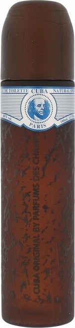 Eau de Toilette për meshkuj Cuba Blue, 100ml