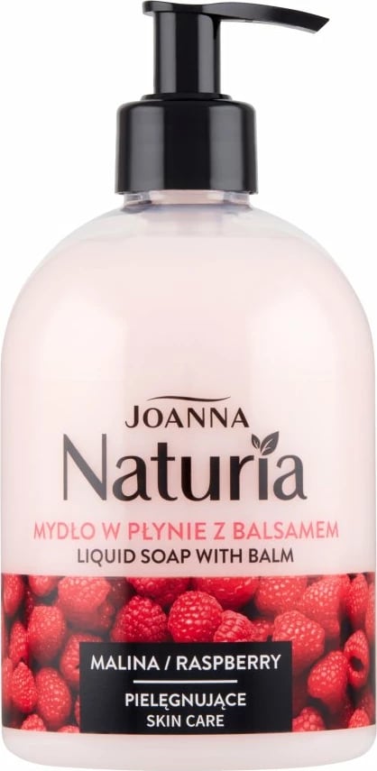 Sapun i lëngshëm Joanna Naturia me balsam mjedre 500ml