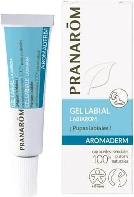 Xhel për buzë Pranarom Lip Gel unisex 5ml