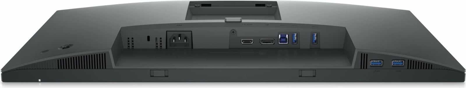 Monitor DELL P Series 24 P2423D, 23.8", 2560 x 1440 pixels, Quad HD, LCD, 5 ms, Black
