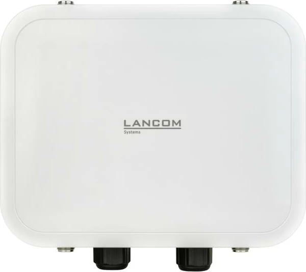 Access point LANCOM OW-602 (61664) Wi‑Fi 6 dual-band deri 1775 Mbps IP67 outdoor i bardhë