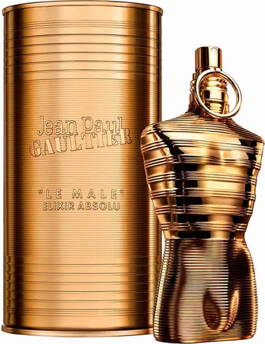 Eau de Parfum për meshkuj Jean Paul Gaultier Le Male Elixir Absolu, 200ml