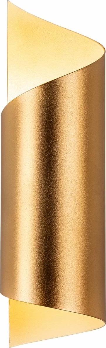 Llambë muri Opviq, Kıvrık - 15361, ngjyrë ari Llambë muri Opviq, Kıvrık - 15361, ngjyrë ari