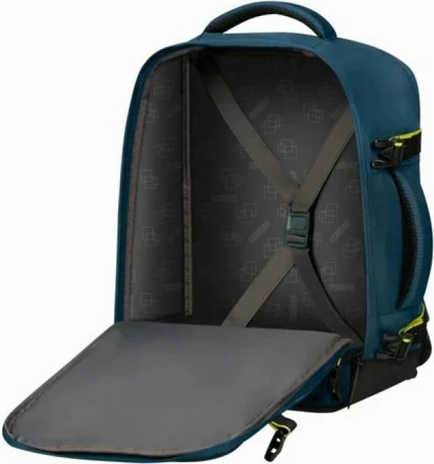 Çantë shpine American Tourister, unisex, Harbor Blue