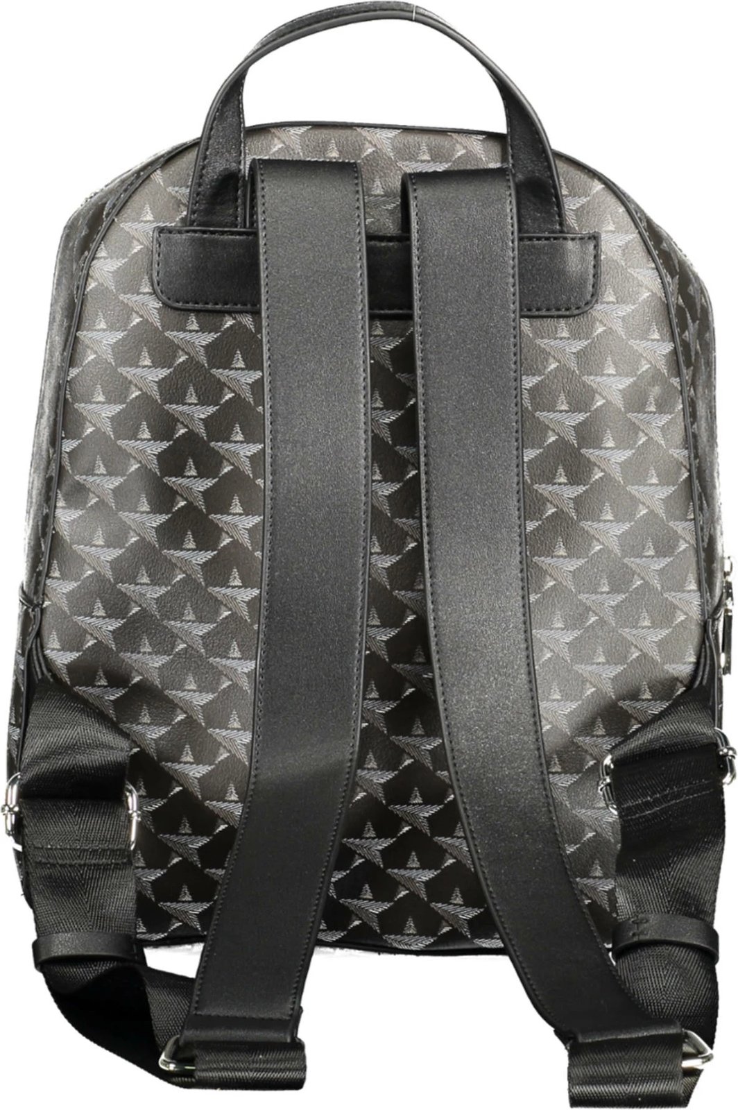 Backpack BYBLOS BLACK për femra, e zezë