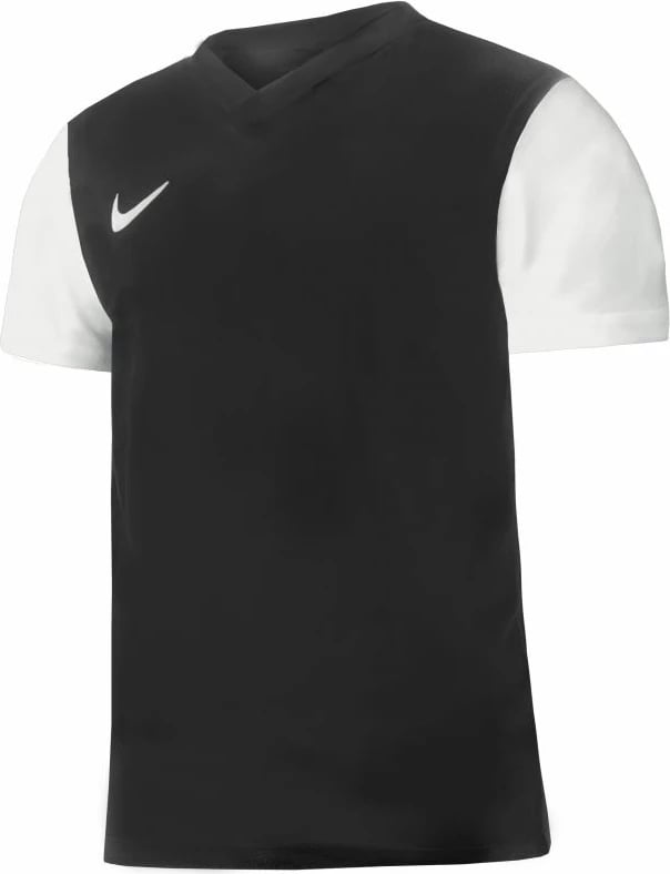 Maicë për meshkuj Nike, e zezë