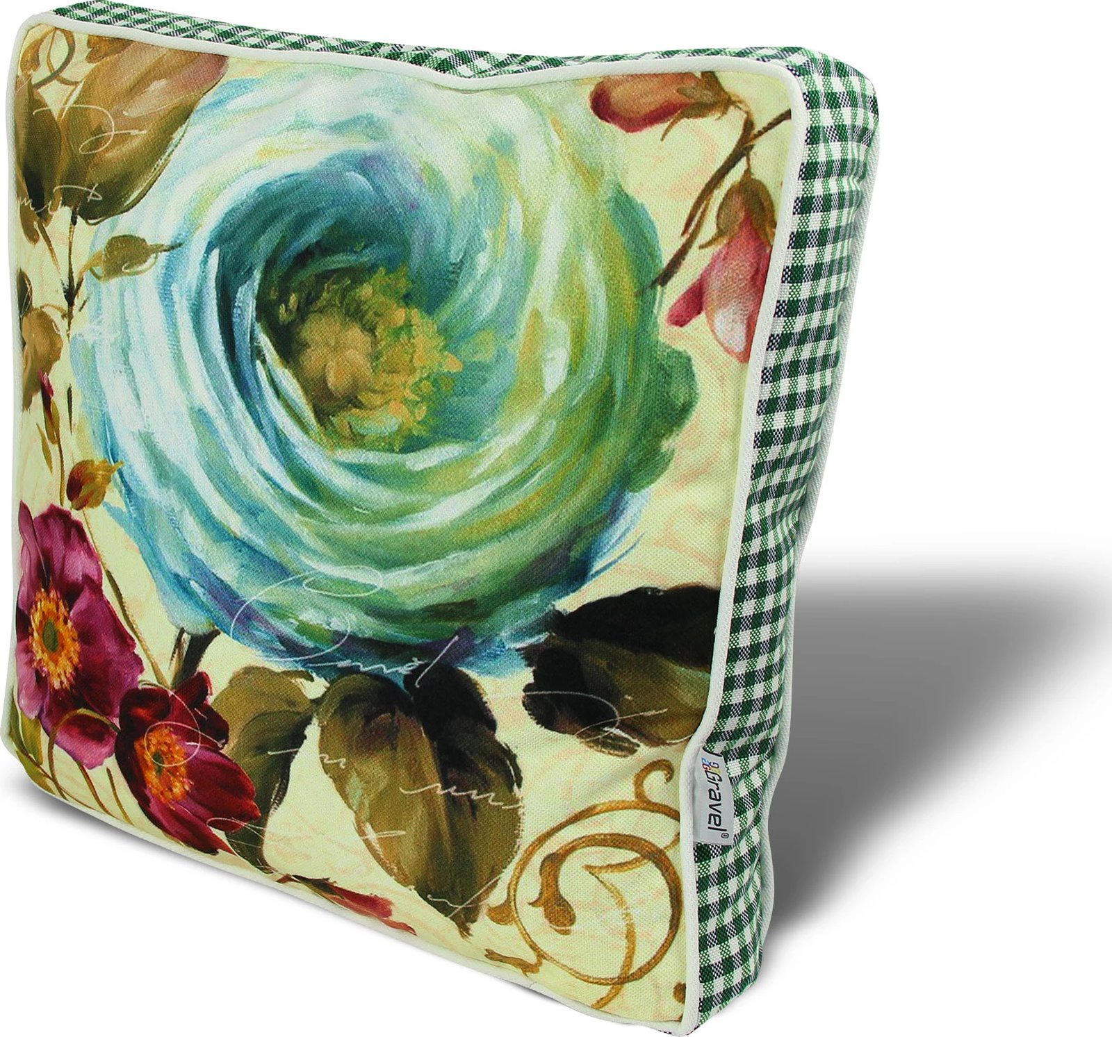 Jastëk Evila Originals, shumëngjyrësh, YM1043, 42x42cm