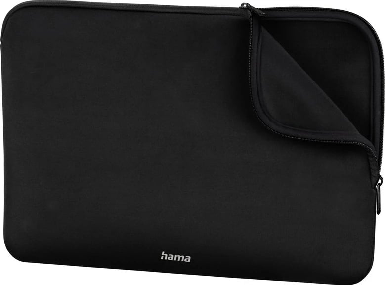 Mbështjellës laptopi Hama 216503 13.3 inç neopren, e zezë