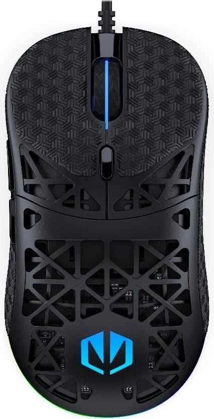 Maus gaming ENDORFY LIV EY6A020, me kabllo, 12000 DPI, i zi