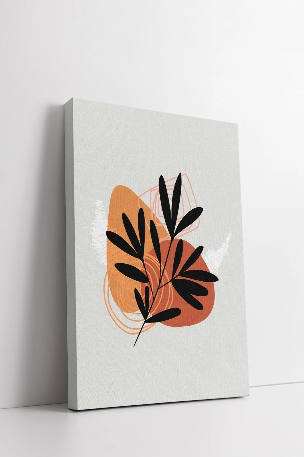 Pikturë dekorative në kanavacë (3 copë), Wallity, 3Cnvs14, 30x40cm