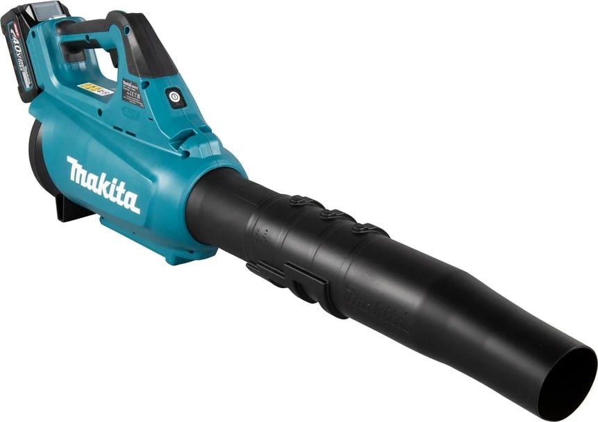 Fshesë me erë pa kabllo Makita UB001GZ, 40 V, Lithium-Ion, Kaltër
