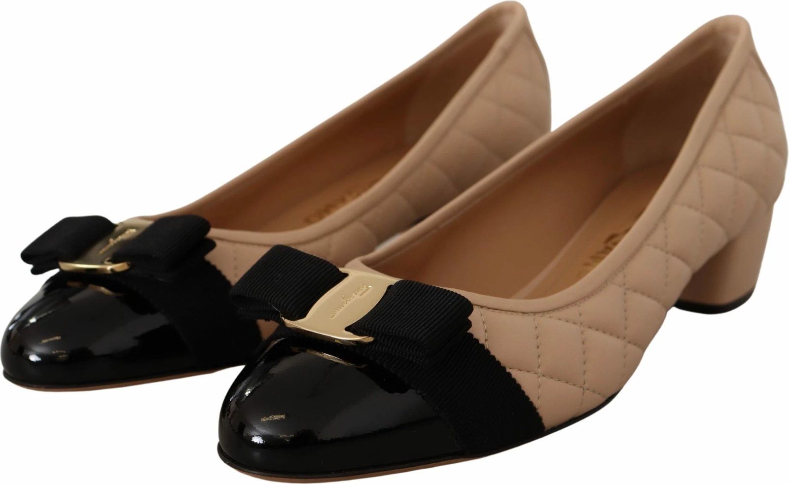 Këpucë për femra Salvatorre Ferragamo, të kafta