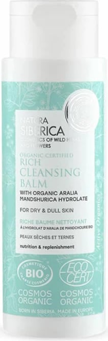 Balsam pastrues fytyre Natura Siberica Rich Cleansing Balm 150ml