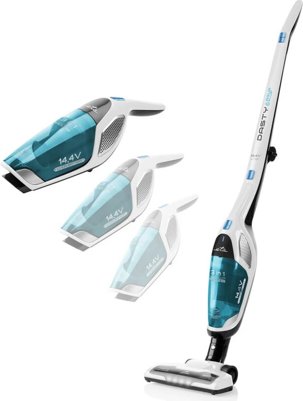 Fshesë Me Bateri Eta Dasty AquaPlus ETA344790010