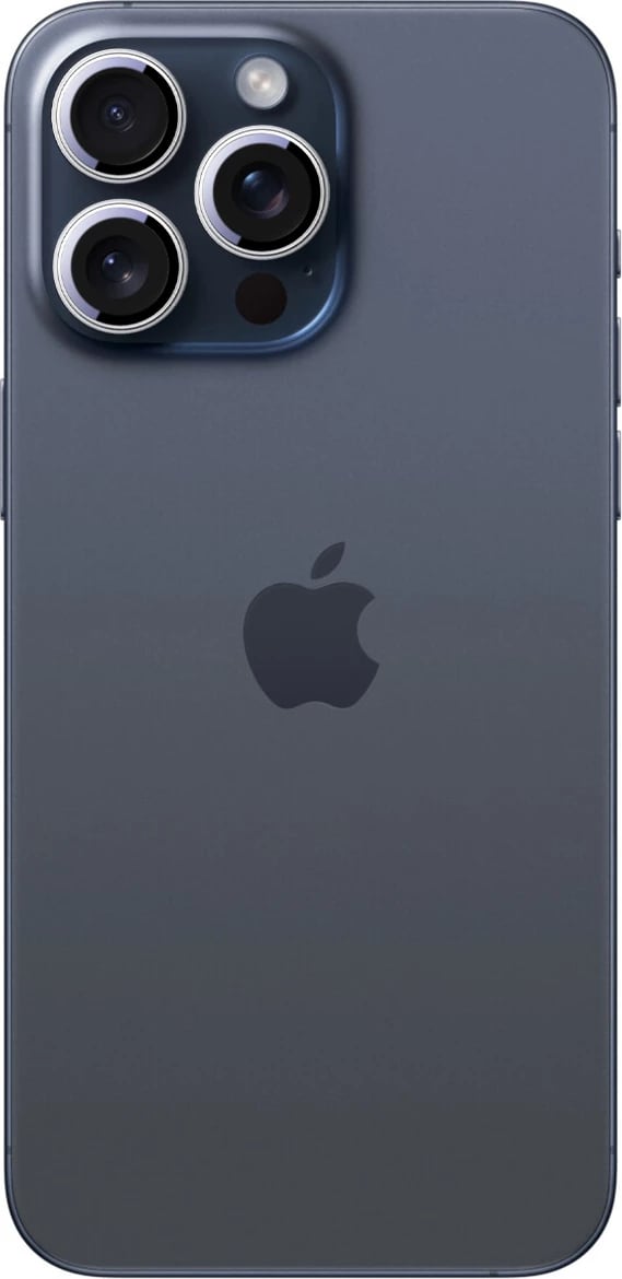 Xham mbrojtës për kamera Joyroom JR-MFY0254, për iPhone 15 Pro/Pro Max, Titanium