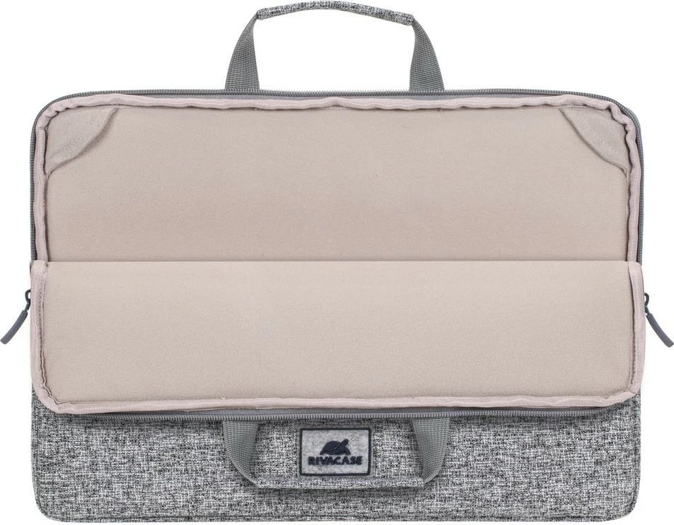 Mbështjellës laptopi RIVACASE Anvik 7915, 15.6 inç, gri