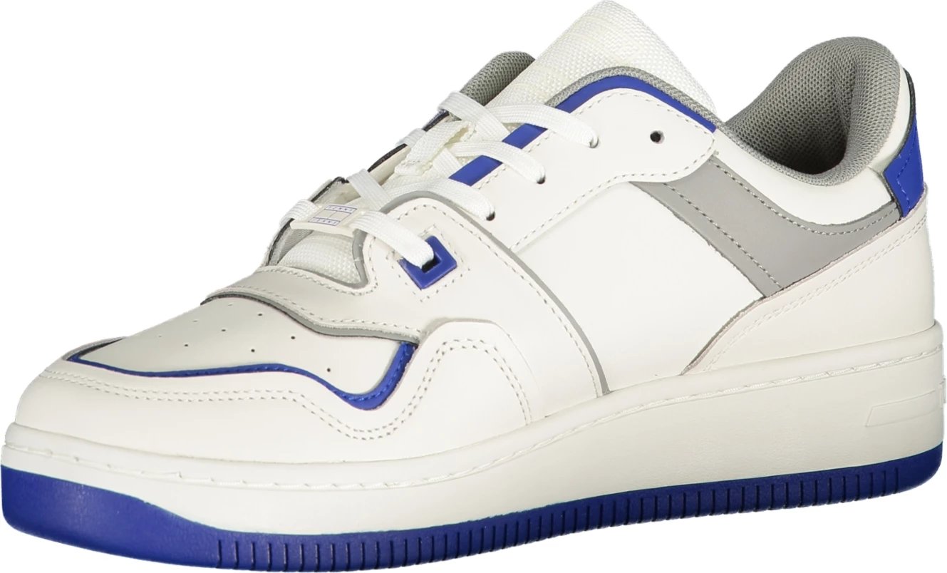 Atlete për meshkuj TOMMY HILFIGER, të bardha