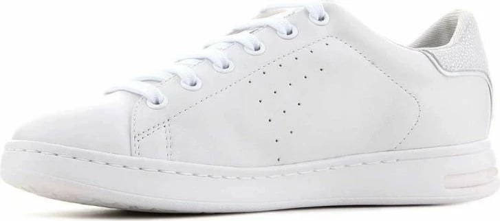 Këpucë femra Geox, të bardha