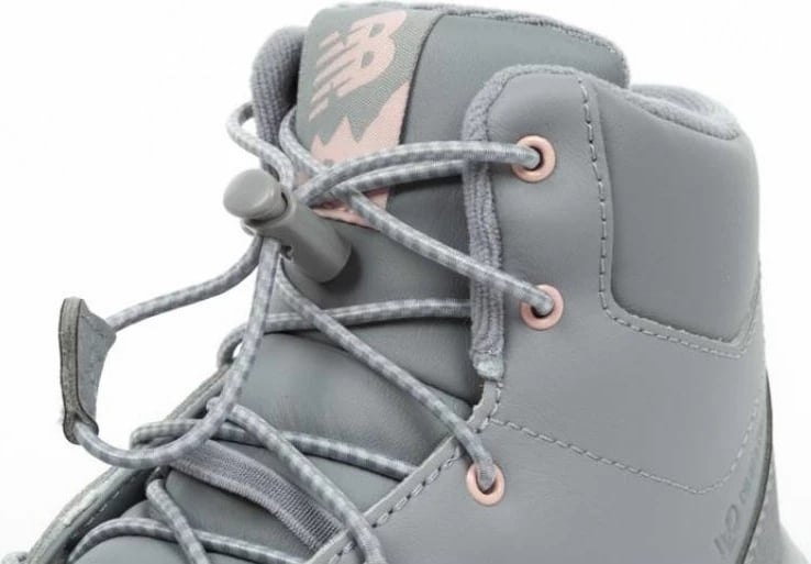 Atlete për fëmijë New Balance, të hirta