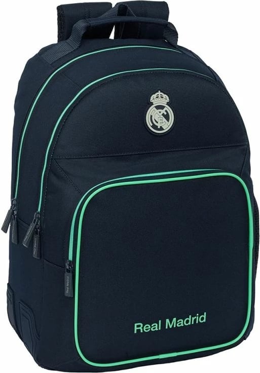 Çantë shpine sportive Yakimasport Real Madrid, navy