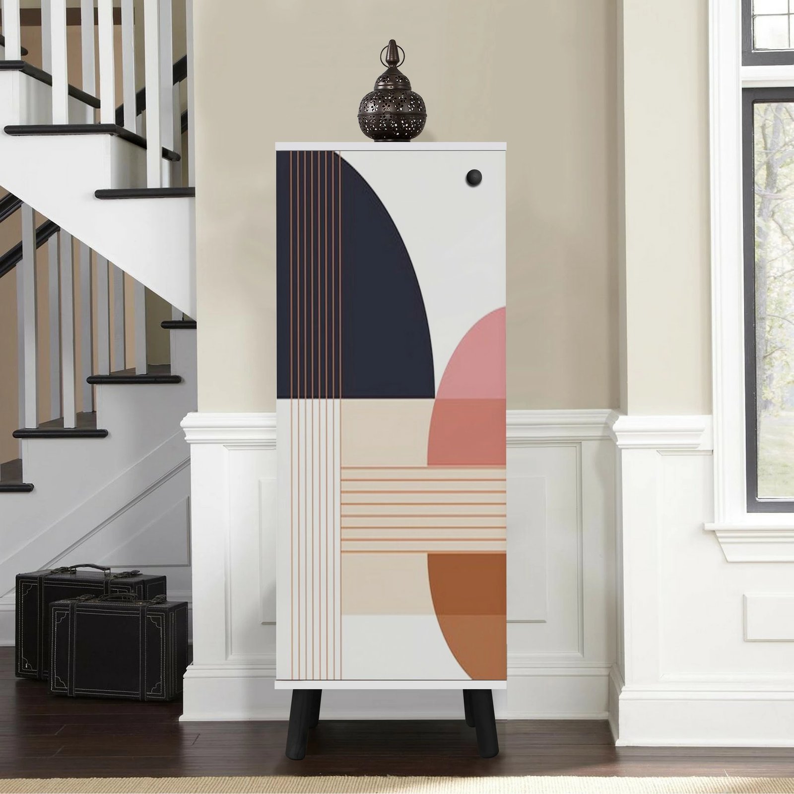 Dollap për këpuca Skye Decor, Vegas - SB 954