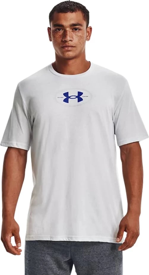Maicë për meshkuj Under Armour, gri