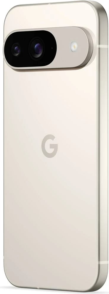 Celular Google Pixel 9, 6.3", 12 GB RAM, 128 GB, Android 14, Bardhë