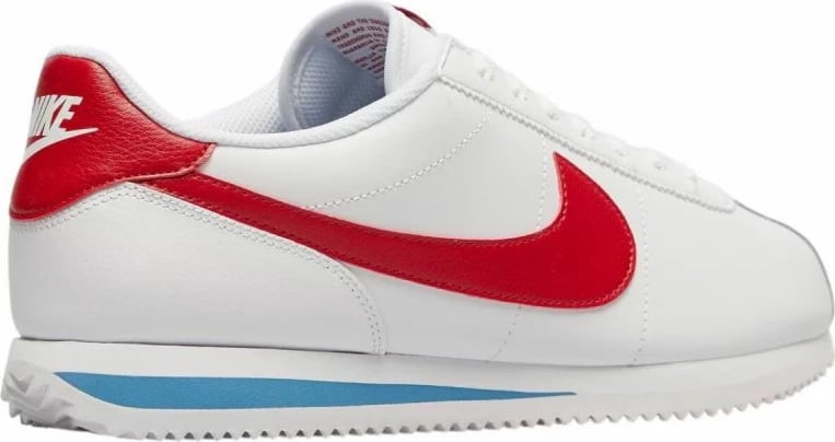 Atlete për meshkuj Nike, të bardha