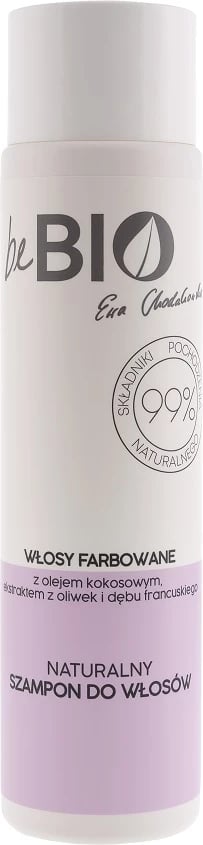 Shampon për flokë të ngjyrosura BeBio Ewa Chodakowska femra 300ml