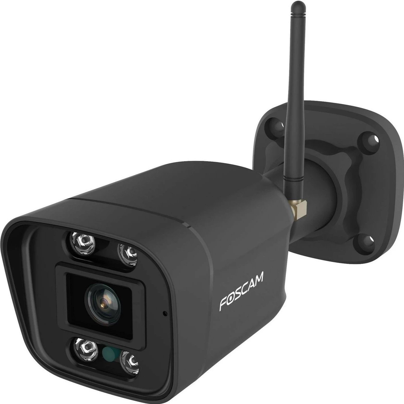Kamerë monitorimi Foscam V5P 5MP, e zezë