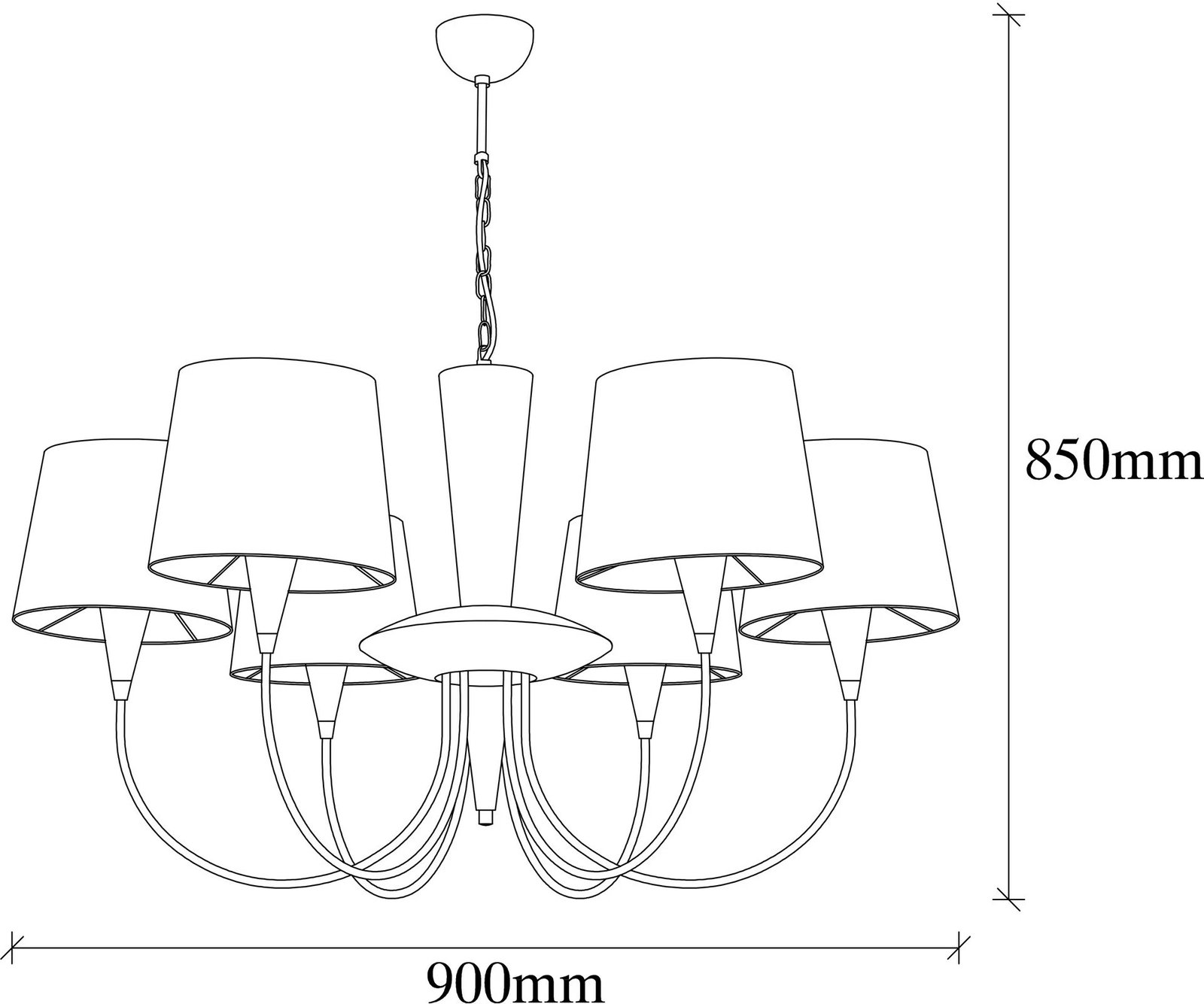 Llambadar Opviq, Pardo - 3001, ngjyrë antike