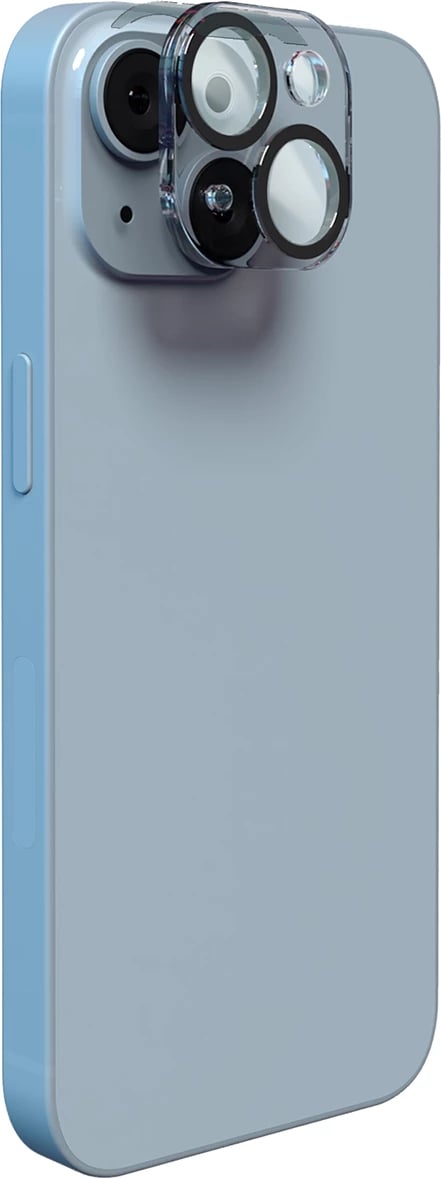 Xham i temperuar për kamerë SBS D3O për iPhone 14 / 14 Plus