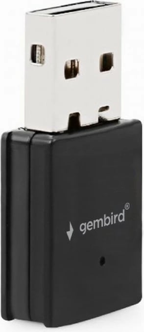 Adapter WiFi mini USB Gembird WNP-UA300-01, 300 Mbps, i zi