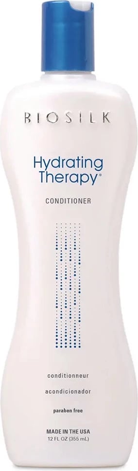 Balsam për flokë BioSilk Hydrating Therapy Conditioner Deep Moisturizing për femra 355ml