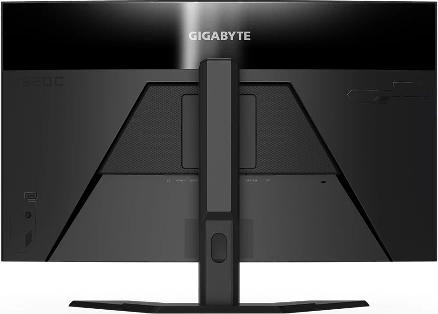 Monitor Gigabyte M32QC, 31.5", 165Hz, i zi 