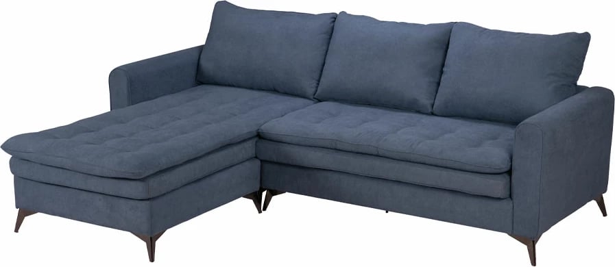 Kënd SCANDALO i kthyeshëm, ngjyrë blu ASTI 33, 265x188x99