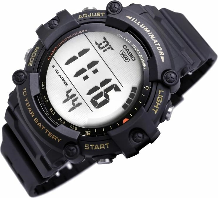 Orë dore Casio, e zezë