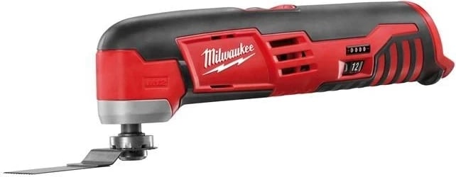Mjet multifunksional Milwaukee C12MT-0, i kuq