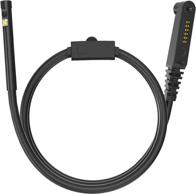 Kamerë endoskopike Ulefone EC02, me kabllo, IP67, 720p, 2m, e zezë