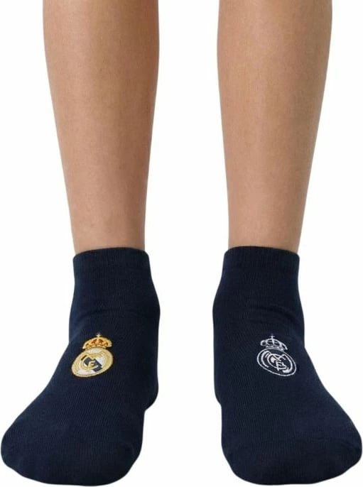 Çorape Real Madrid, navy blue