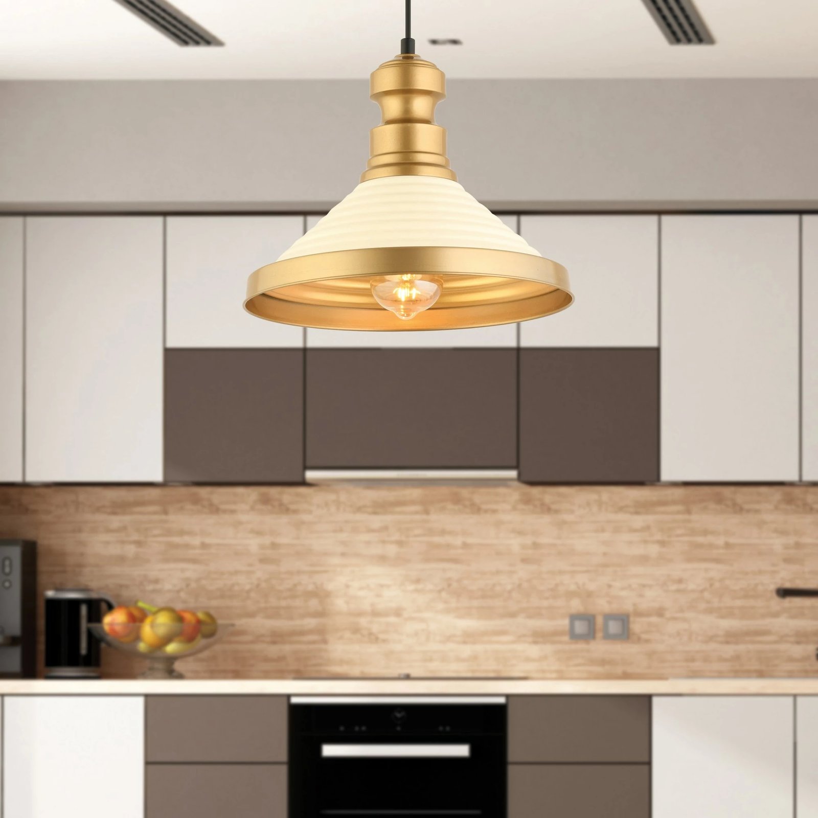 Llambë tavani Opviq, RT-16, e bardhë